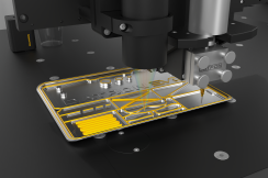 DATRON evo 600: Confocal sensor - evo 600